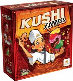 CC23 JEU KUSHI EXPRESS